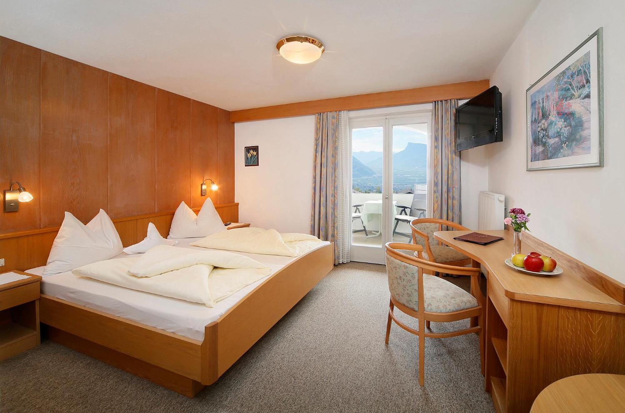 Garni-Hotel Tritscherhof Tirol Eksteriør bilde